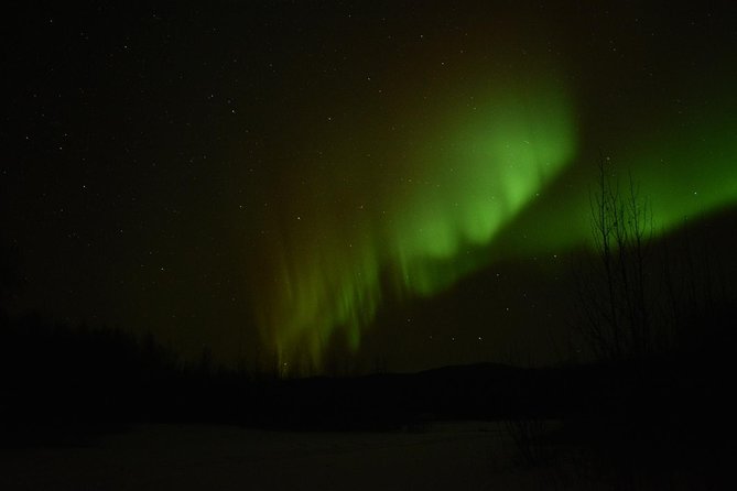Northern Lights & Arctic Circle Tour - Reaching the Arctic Circle sign