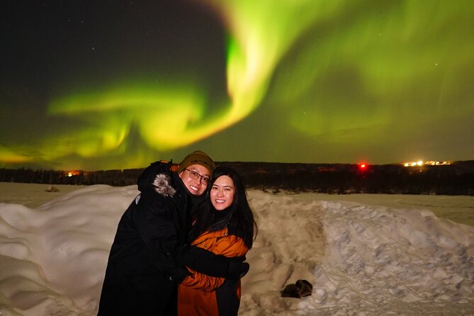 Northern Lights (Aurora Borealis Viewing) Chasing with Photography in Fairbanks - Why the moving format matters in Fairbanks