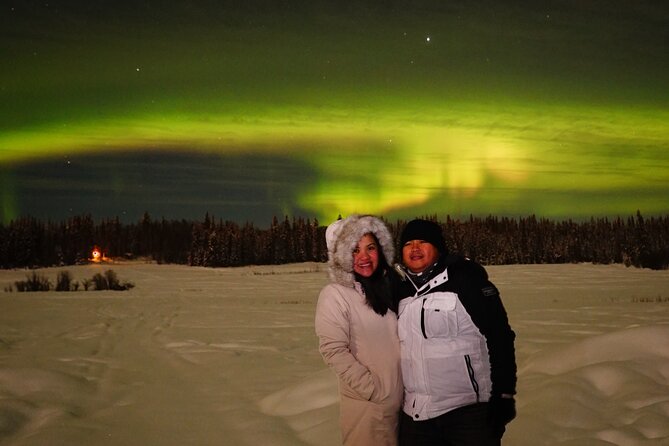 Northern Lights (Aurora Borealis Viewing) Chasing with Photography in Fairbanks - Group size, guides, and the personal touch