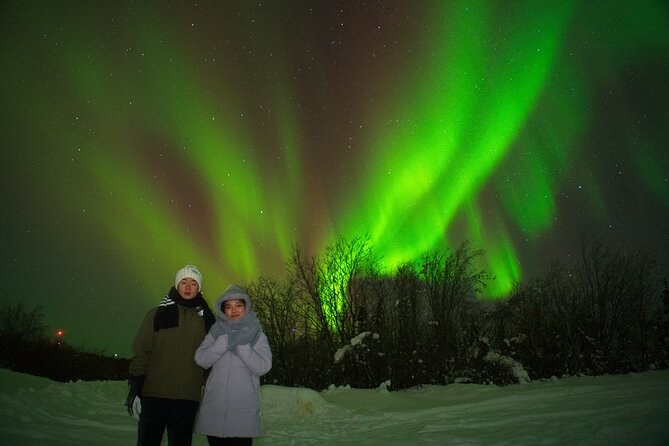Northern Lights Aurora Tour with FREE Photography - Quick points before you book