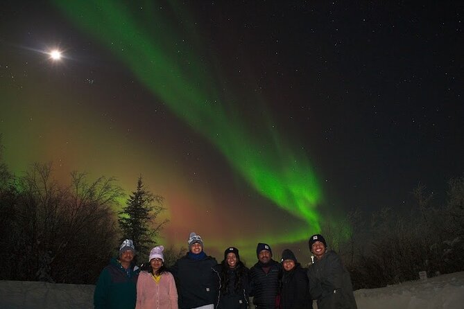 Northern Lights Aurora Tour with FREE Photography - Free photography is more useful than it sounds