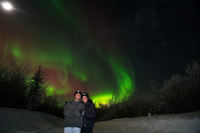 Northern Lights Aurora Tour with FREE Photography - What the guides add to the night