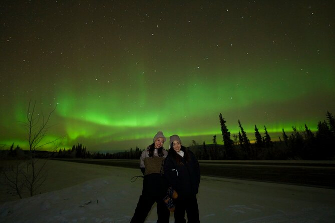 Northern Lights Aurora Tour with FREE Photography - Is $210 a fair price?