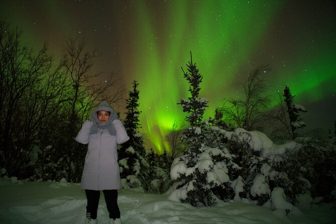 Northern Lights Aurora Tour with FREE Photography - Who will enjoy this most?