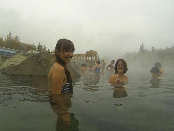 Northern Lights & Chena Hot Springs Tour - The hot springs are the main event