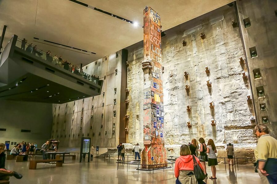 NYC: 9/11 Memorial & Museum Timed-Entry Ticket - Practical ways to make the visit better