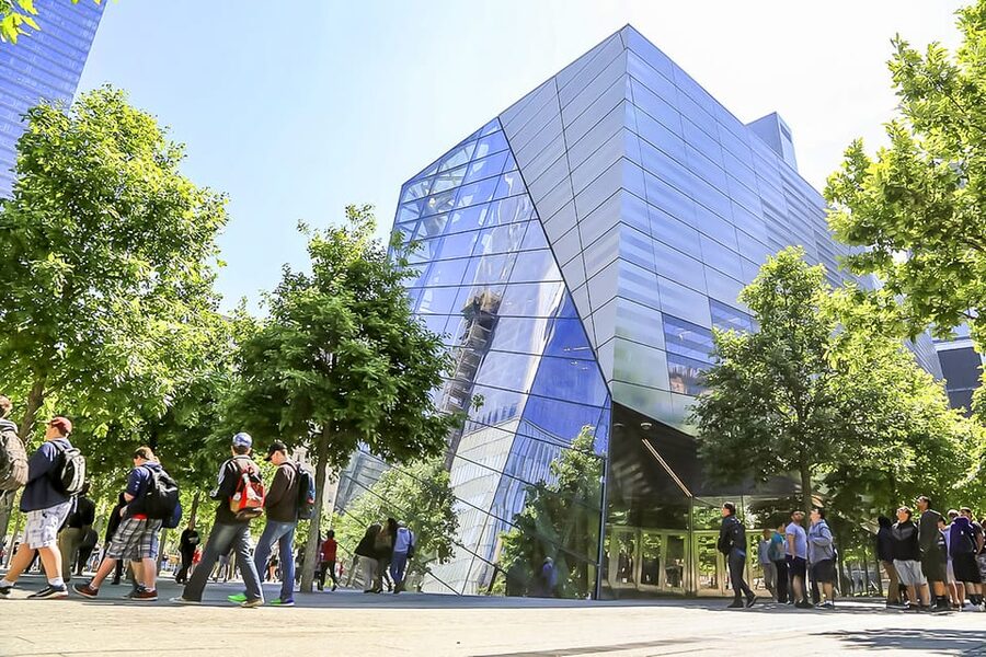 NYC: 9/11 Memorial & Museum Timed-Entry Ticket - Watch the films and listen to the voices