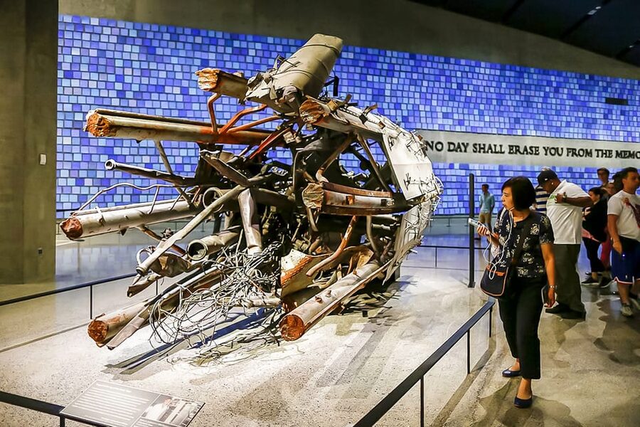 NYC: 9/11 Memorial & Museum Timed-Entry Ticket - Allow enough time for a serious visit