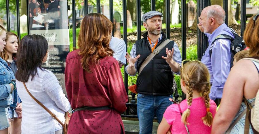 NYC: 9/11 Memorial Tour and Optional Observatory Ticket - Why the guide matters at Ground Zero