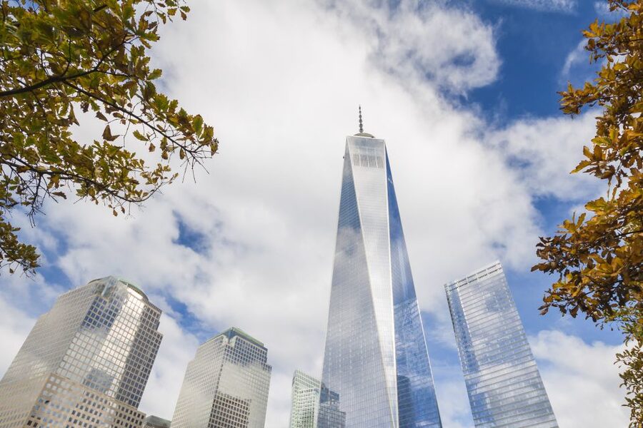 NYC: 9/11 Memorial Tour and Optional Observatory Ticket - The Survivor Tree and the meaning of resilience
