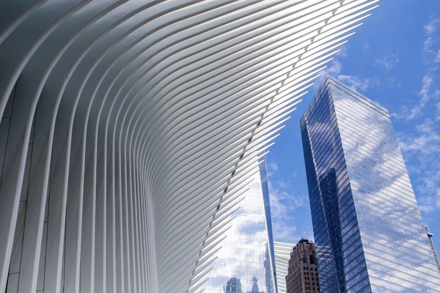 NYC: 9/11 Memorial Tour and Optional Observatory Ticket - One World Trade Center before the observatory
