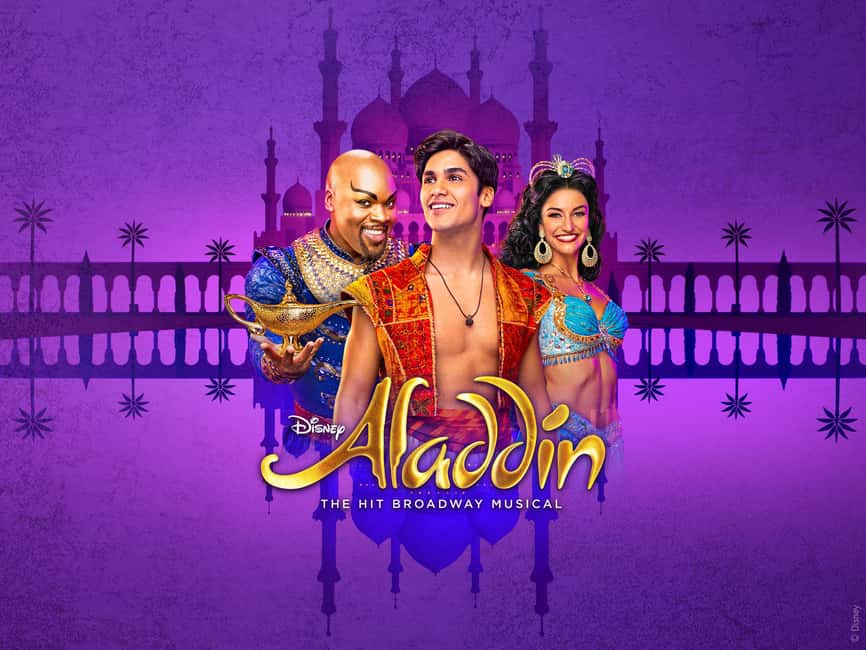 NYC: Aladdin the Musical on Broadway - Key points to know before you book