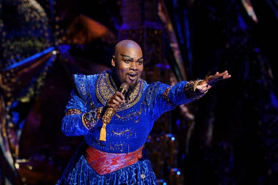 NYC: Aladdin the Musical on Broadway - Who will enjoy Aladdin most