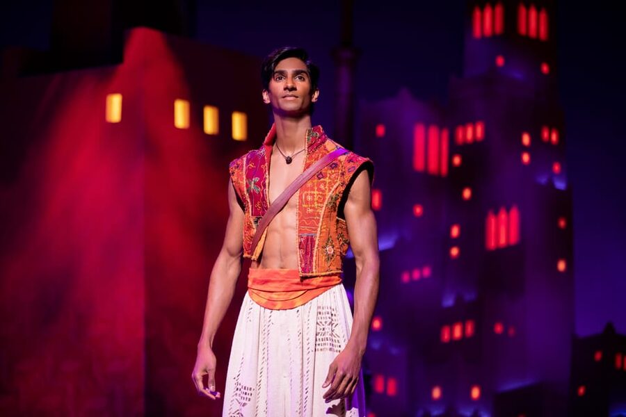 NYC: Aladdin the Musical on Broadway - Practical ticket and seating advice