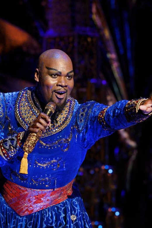 NYC: Aladdin the Musical on Broadway - Should you book Aladdin on Broadway?