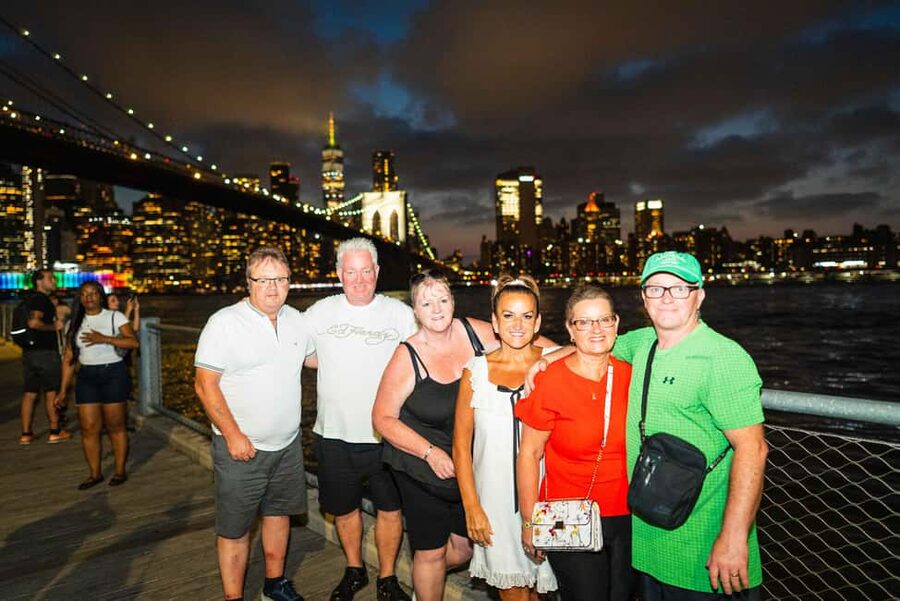 NYC at Night: 3-Hour Luxury Bus Tour of Top Highlights - Grand Central gives you a proper look inside