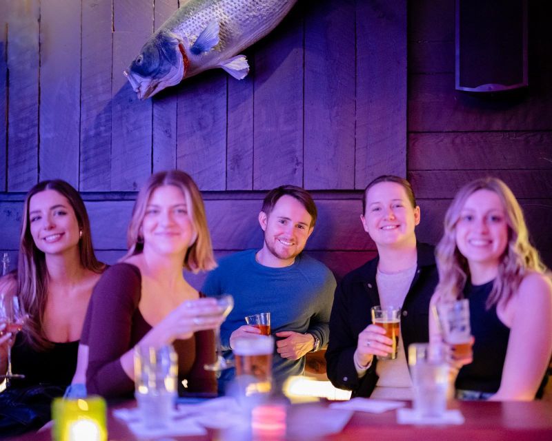 NYC: Bar, Lounge and Rooftop Nightlife Tour - Who will enjoy this nightlife route