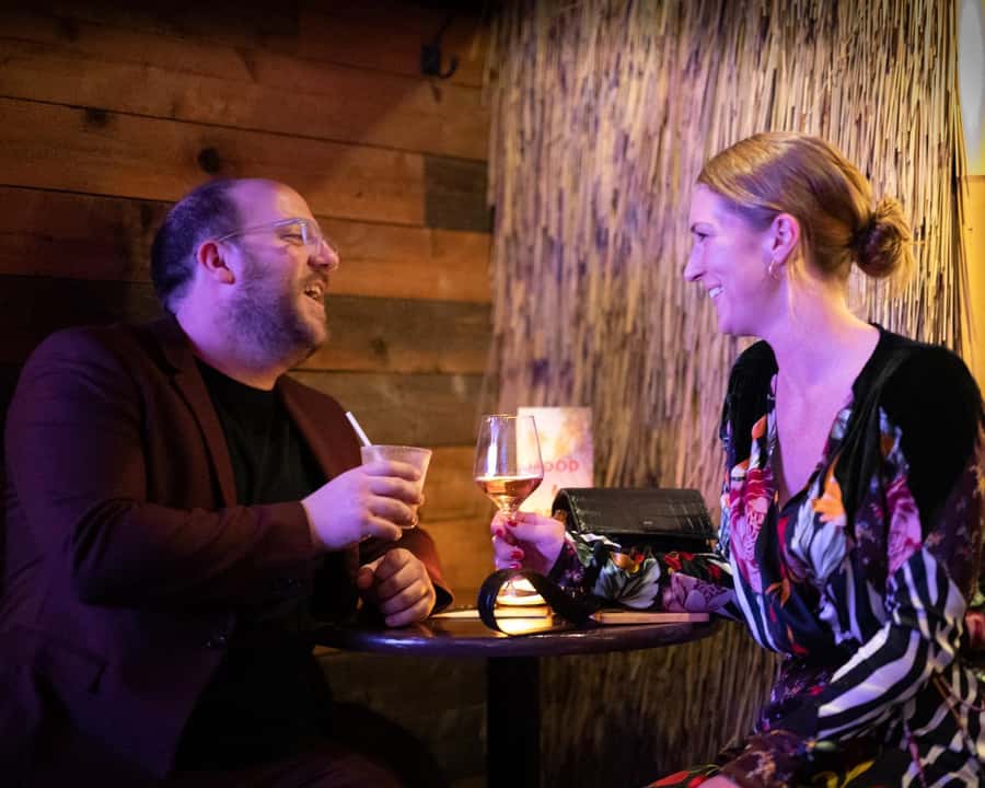 NYC: Bar, Lounge and Rooftop Nightlife Tour - Speakeasies, basements, and stories from the past