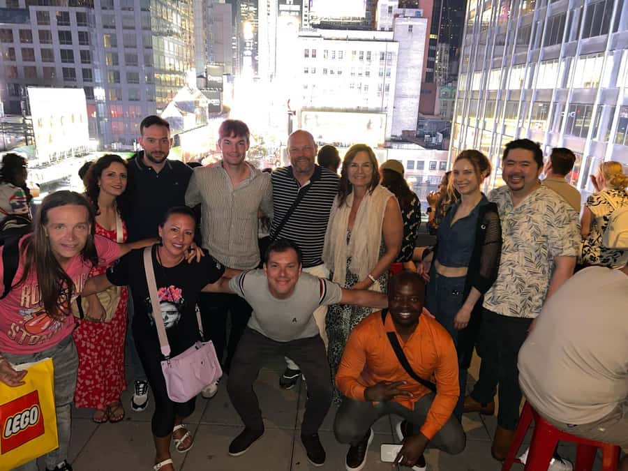 NYC: Bar, Lounge and Rooftop Nightlife Tour - The real value of $36