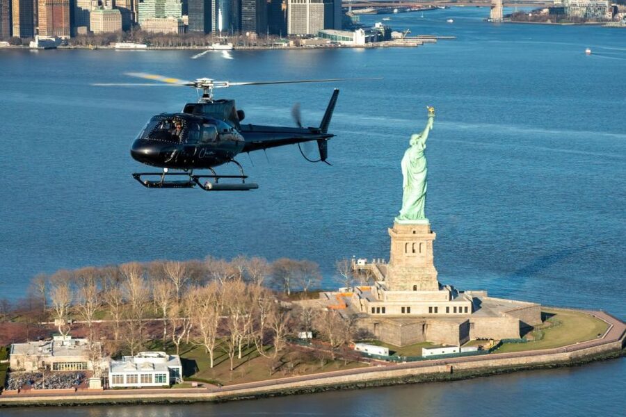 NYC: Big Apple Helicopter Tour - Key points to know before booking