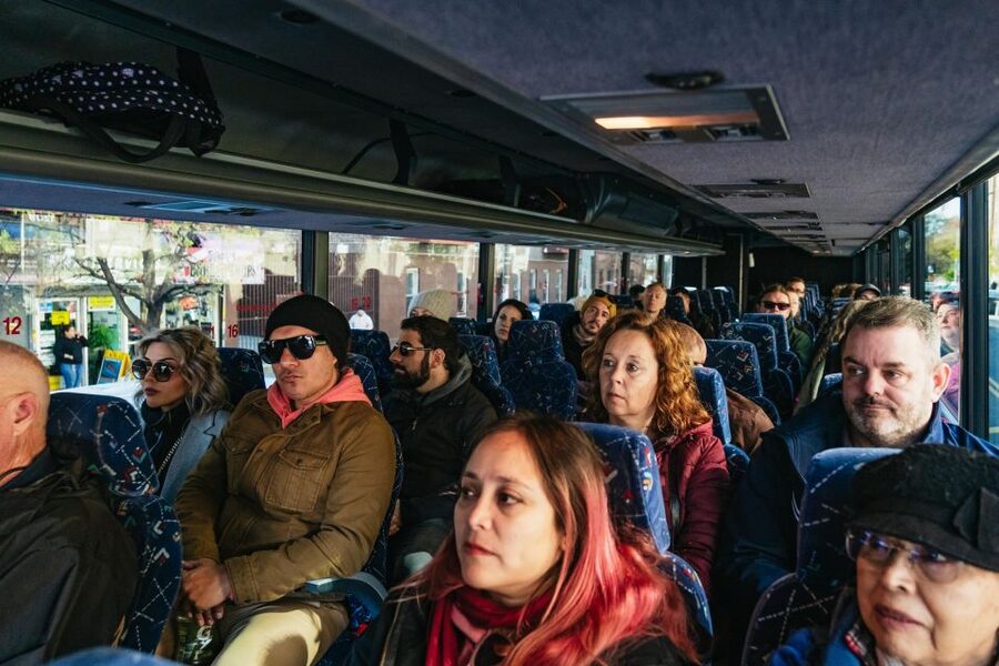 NYC: Brooklyn, Bronx, Queens Sightseeing Bus Tour - Yankee Stadium and the Bronx