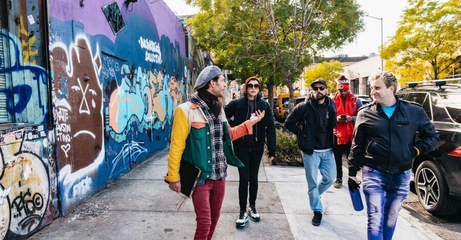NYC: Brooklyn Graffiti & Street Art Walking Tour in Bushwick - Key things to know before you go