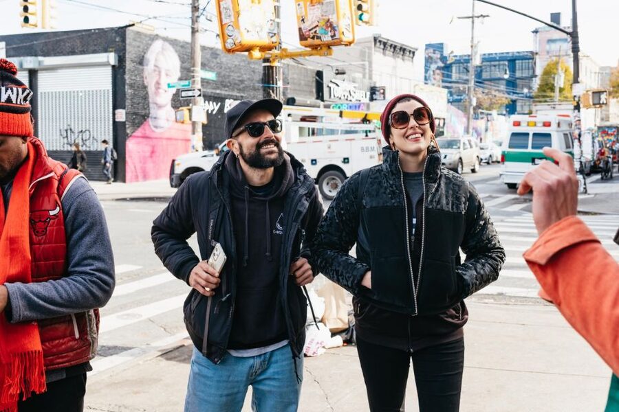 NYC: Brooklyn Graffiti & Street Art Walking Tour in Bushwick - What you get for $32