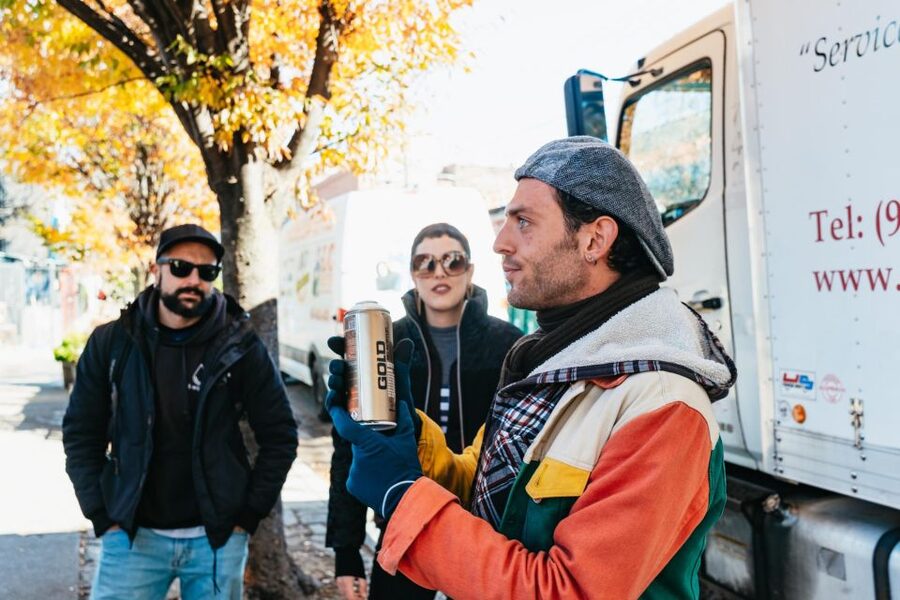 NYC: Brooklyn Graffiti & Street Art Walking Tour in Bushwick - Practical tips for a better walk