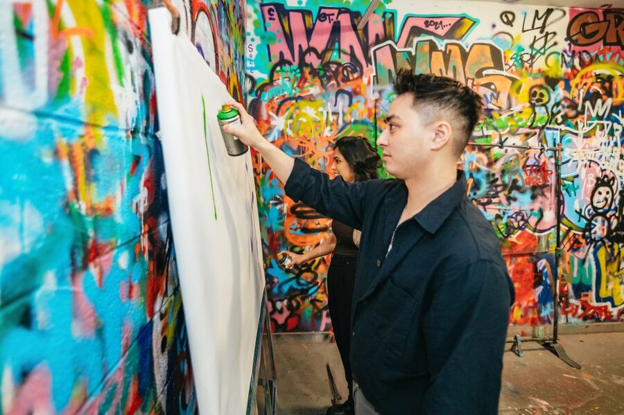 NYC: Brooklyn Graffiti Workshop with Local Artist - Practical tips for a smoother session