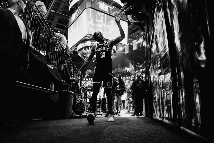 NYC: Brooklyn Nets NBA Game Ticket at Barclays Center - The atmosphere for first-time basketball fans