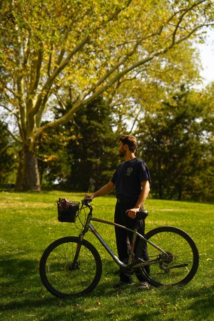 NYC: Central Park Bike Rental - Why a bike works so well in Central Park