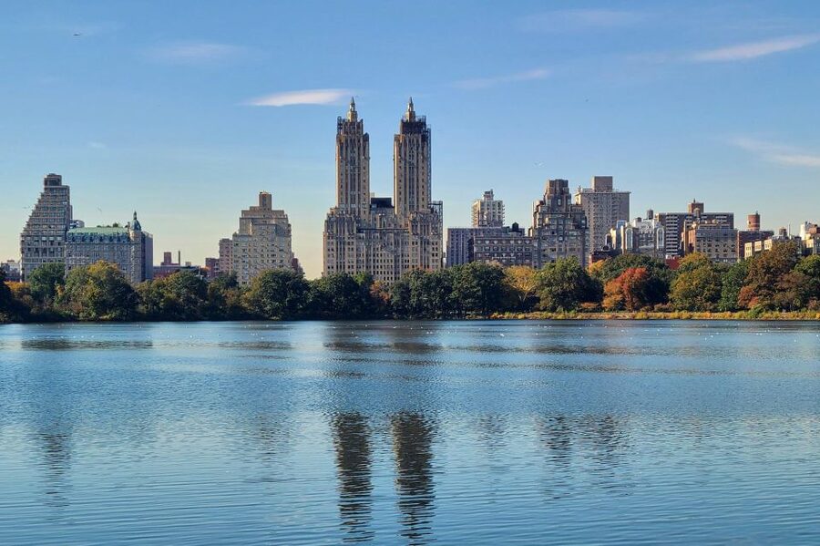 NYC: Central Park Bike Rentals - Why two to four hours may be the sweet spot