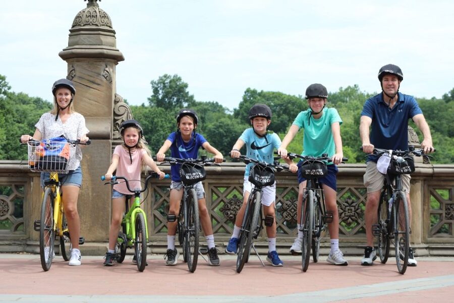NYC: Central Park Bike Rentals - When to go and how long to allow