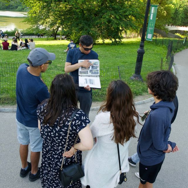 NYC: Central Park Celebrity Homes & Film Spots Pedicab Tour - Celebrity homes and the Upper East Side connection