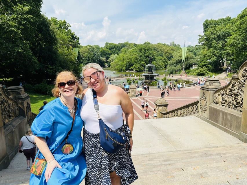 NYC: Central Park Celebrity Homes & Film Spots Pedicab Tour - What the $40 price gets you