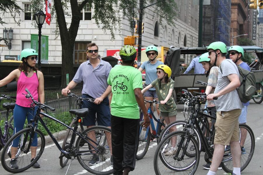 NYC: Central Park Guided Bike Tour - Why a bicycle is a smart way to see Central Park