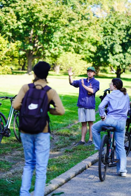 NYC: Central Park Guided Bike Tour - Is the tour good for families?