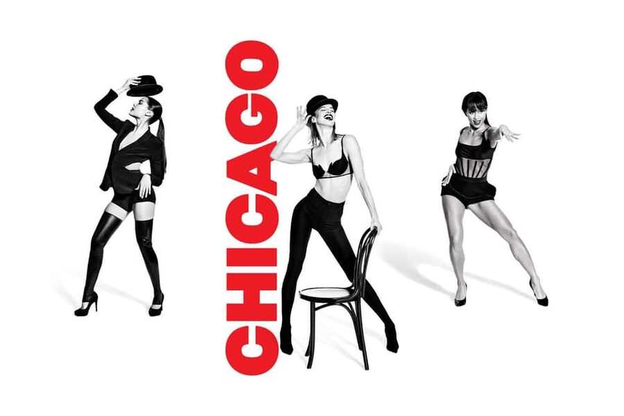 NYC: Chicago the Musical on Broadway - The opening: All That Jazz sets the tone