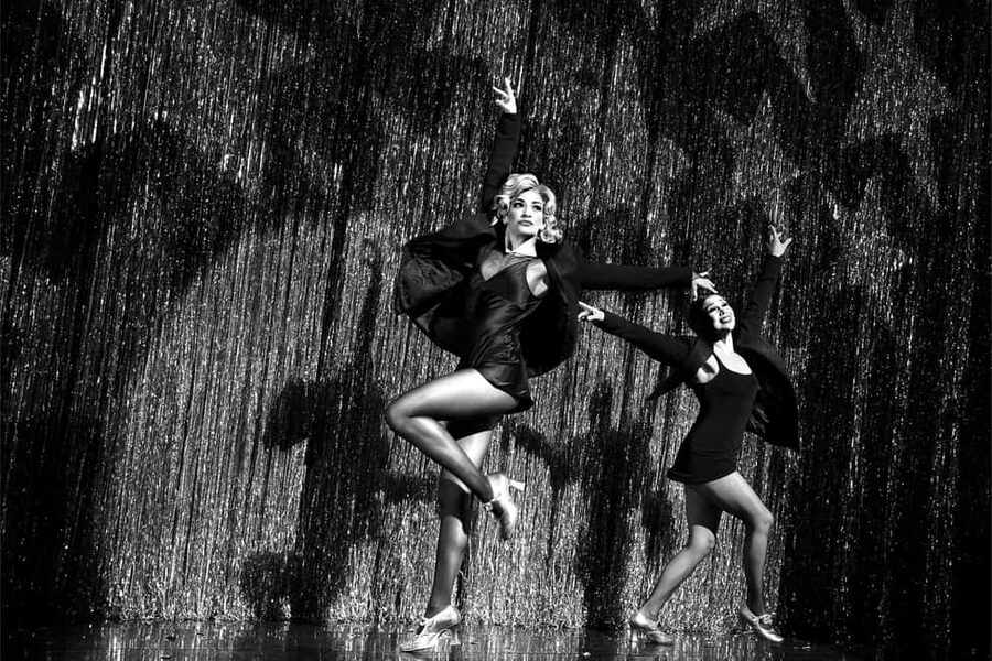 NYC: Chicago the Musical on Broadway - The choreography: small movements with a big effect