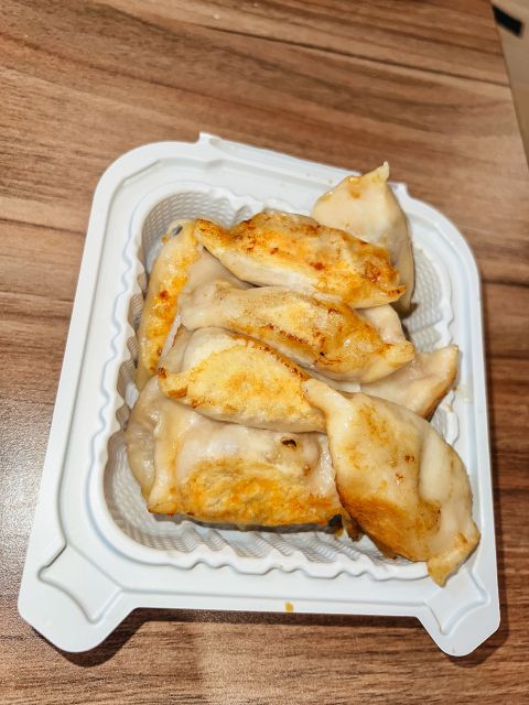 NYC: Chinatown and Little Italy Food Tour - Starting Near The Dough Club