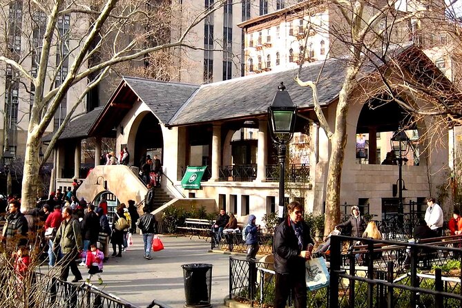 NYC: Chinatown & Little Italy Food Tour with 7 Flavorful Tastings - Nolita brings a different finish