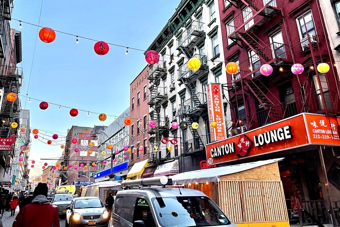 NYC: Chinatown & Little Italy Food Tour with 7 Flavorful Tastings - How much food do you really get?