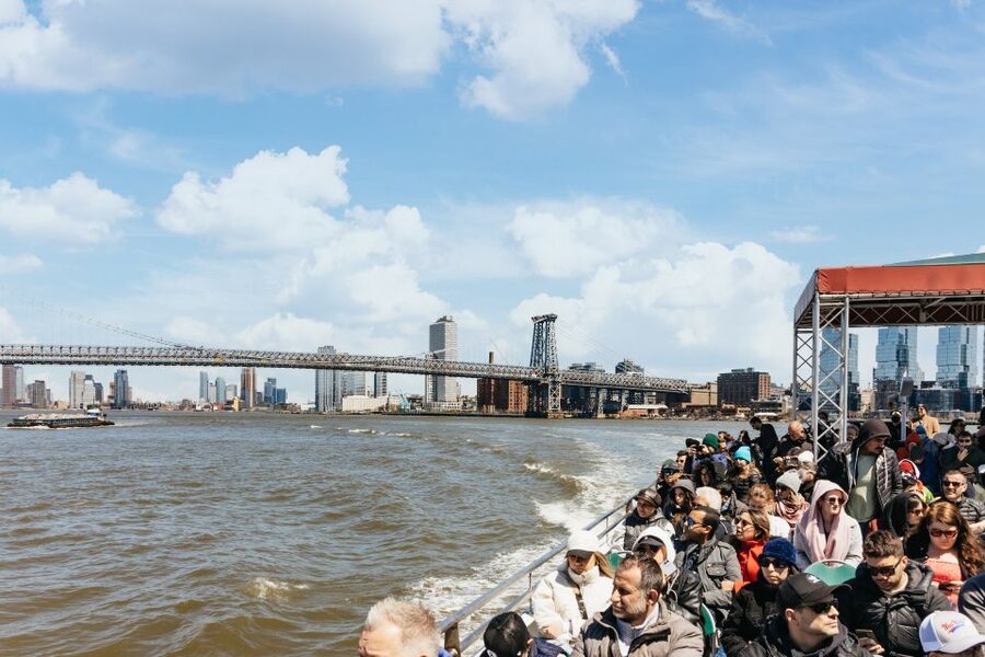 NYC: Circle Line 1.5-Hr Landmarks Skip-The-Box-Office Cruise - Is $34 a fair price for 90 minutes?
