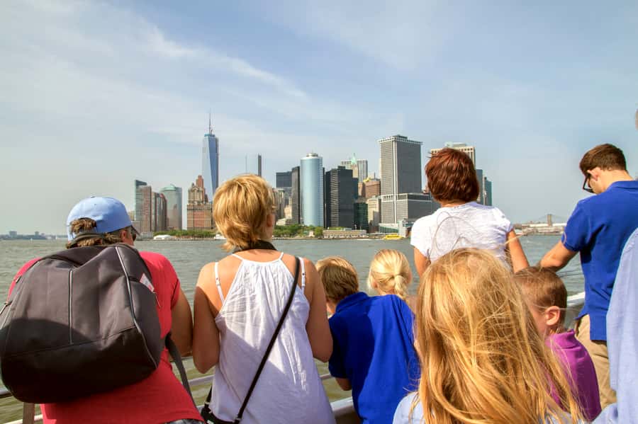 NYC: Circle Line 1-Hr Statue of Liberty Skip-The-Line Cruise - Is $27 good value for one hour?