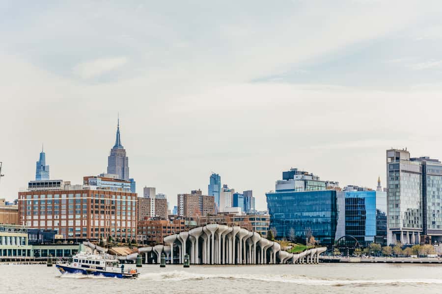 NYC: Circle Line 2.5 Hour Best of NYC Boat Cruise - Seating, weather, and the best time to go