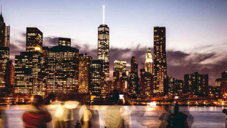 NYC: Circle Line 2h Harbor Lights Cruise Skip-The-Box-Office - Key points to know before you board
