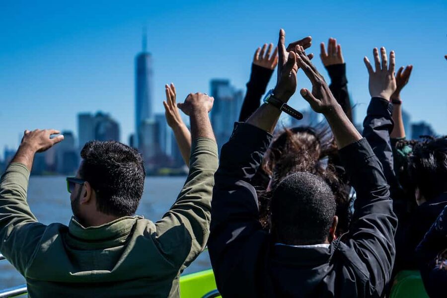 NYC: Circle Line "The Beast" Midtown/Downtown Speedboat Ride - Is $34 a good price?