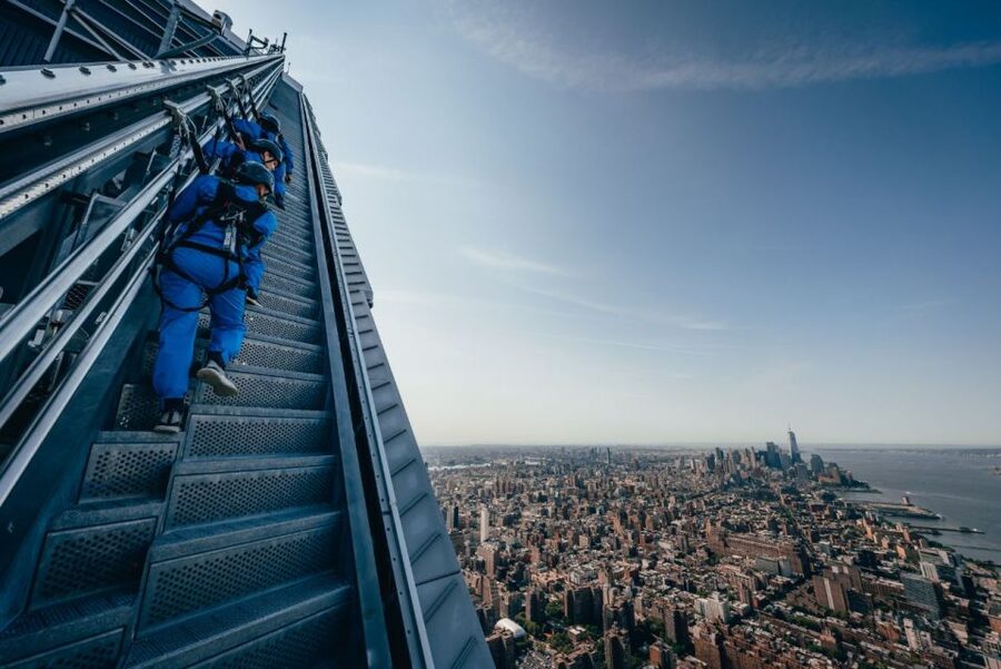 NYC: City Climb Skyscraping Experience Ticket - City Climb at a glance