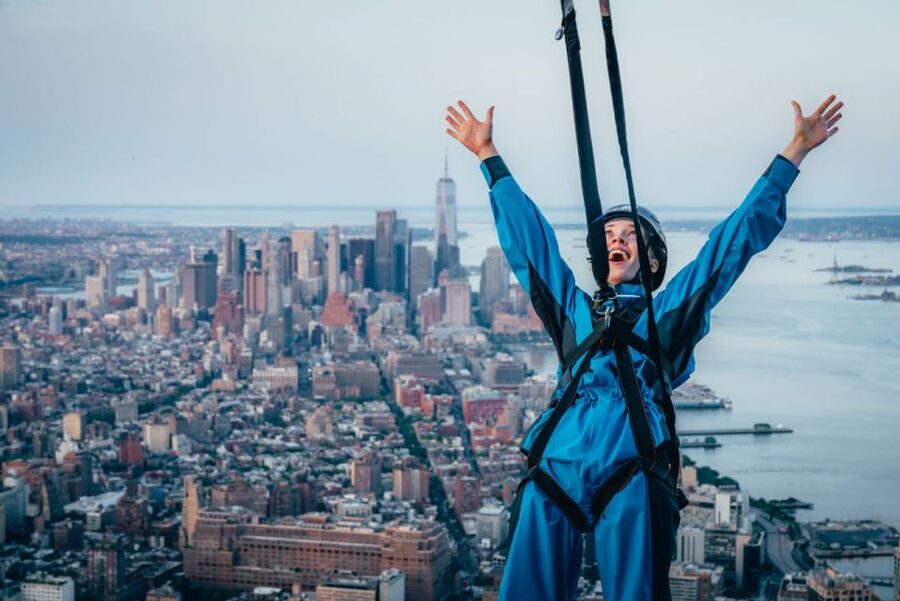 NYC: City Climb Skyscraping Experience Ticket - What the 90-minute City Climb really involves