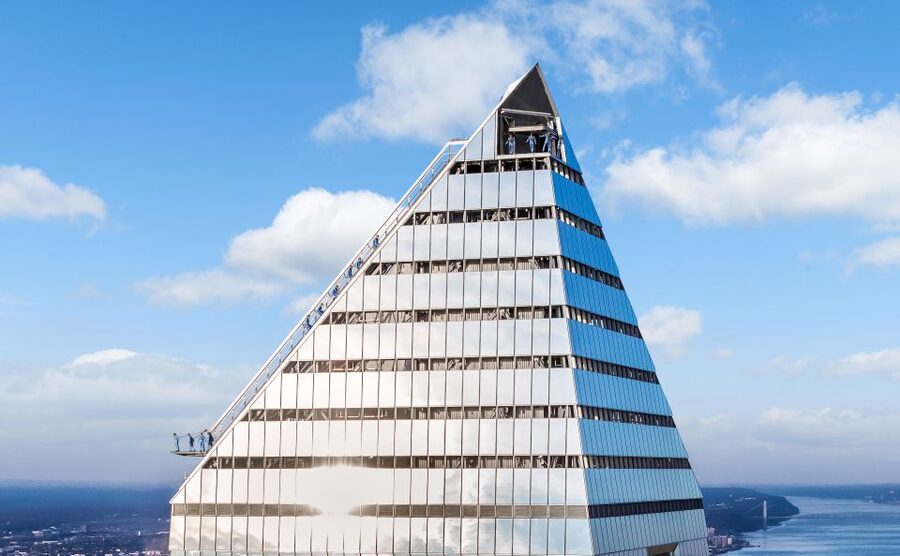NYC: City Climb Skyscraping Experience Ticket - The guides are a major part of the experience